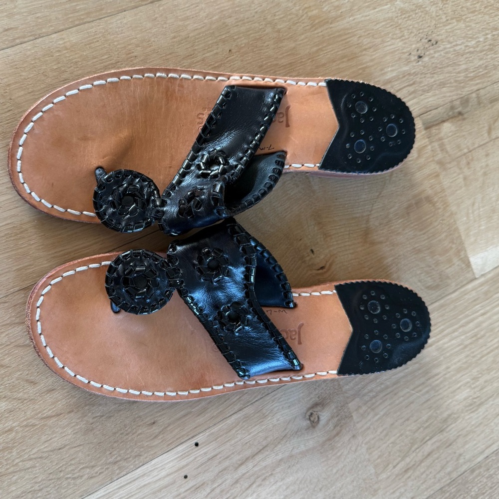 Jack Rogers Sandals - Size 7